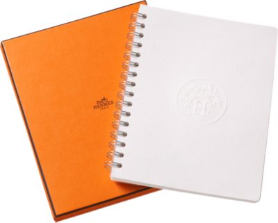 ノートレフィル - オフィス用品＆筆記用具 | Hermès - エルメス-公式サイト